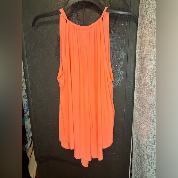 NEON PINK Blouse - Picture 2 of 4